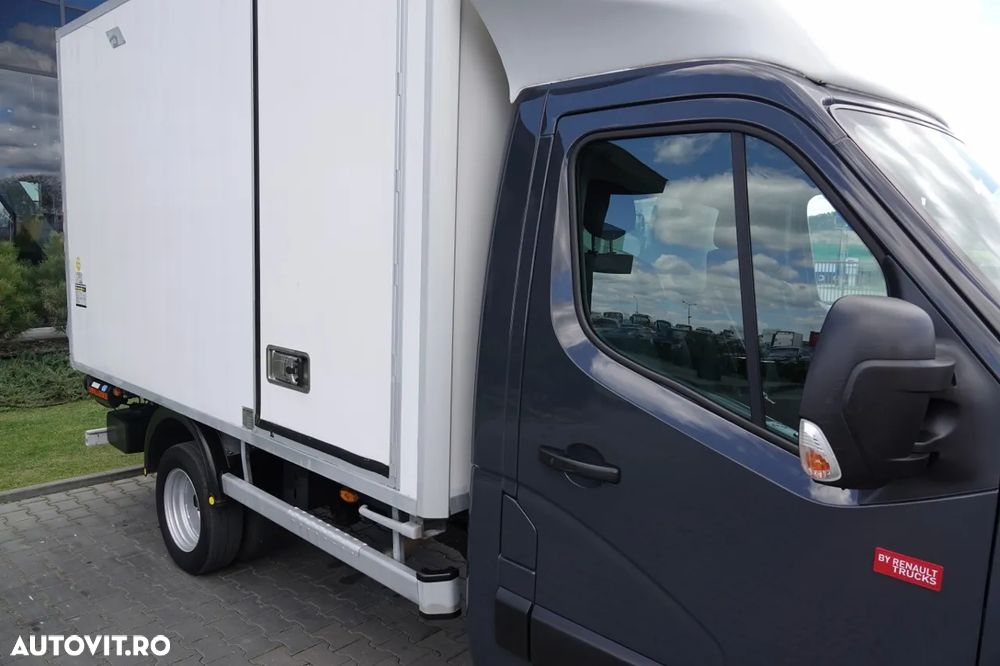 Renault MASTER / REFRIGERAT / THERMO KING / DHOLLANDIA LIFT 750 KG / IMPORTAT - 14