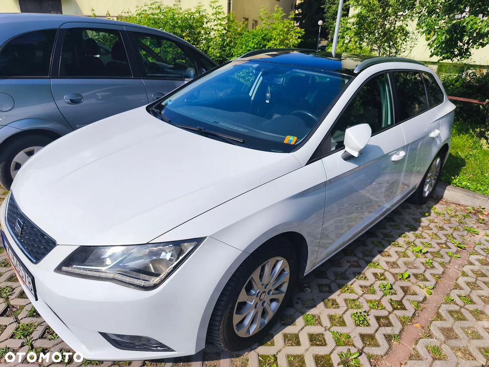 Seat Leon 2.0 TDI Style S&S DSG - 4