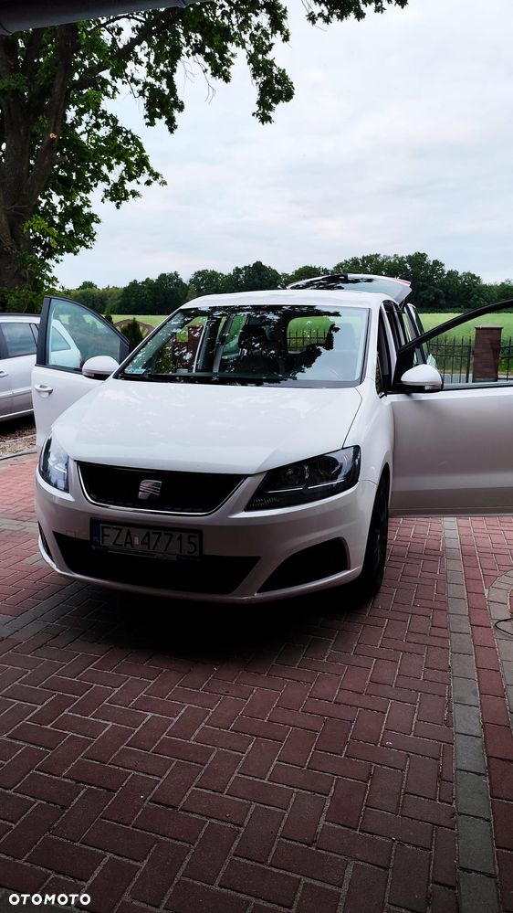 Seat Alhambra 2.0 TDI Reference DSG - 2