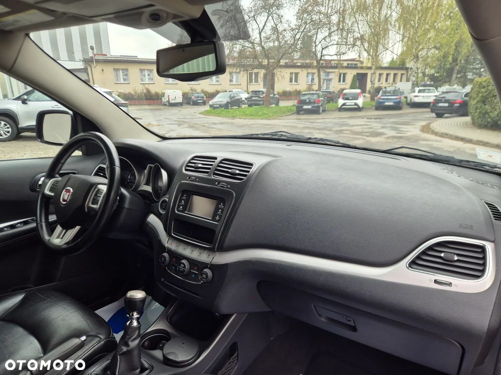 Fiat Freemont 2.0 Multijet - 10