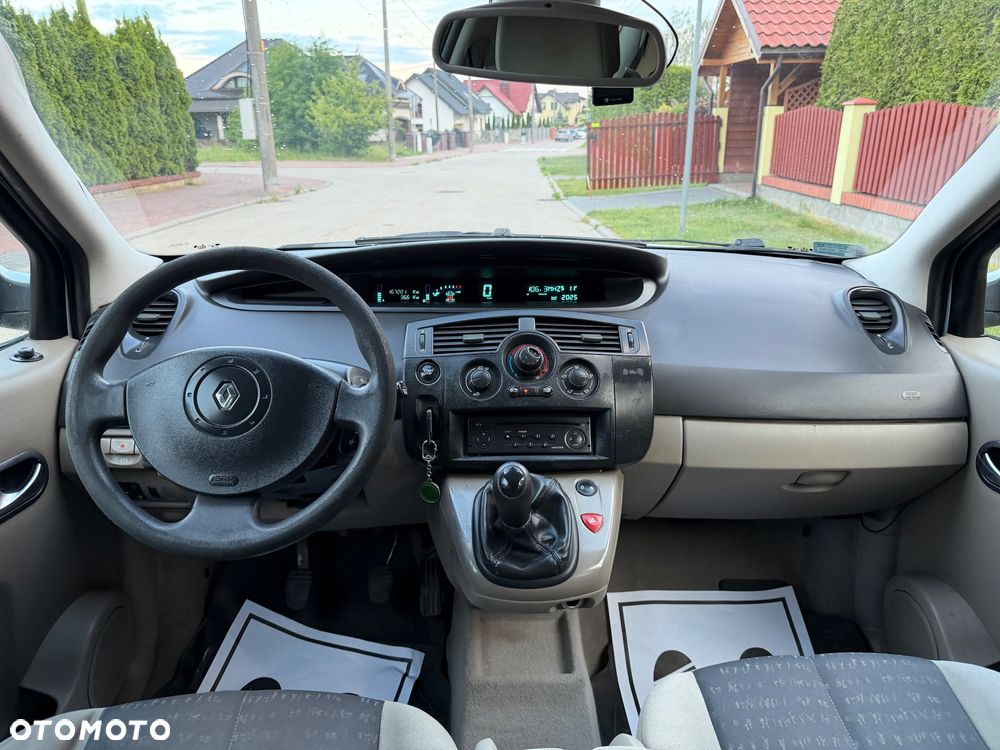 Renault Scenic 1.6 Confort Expression - 7