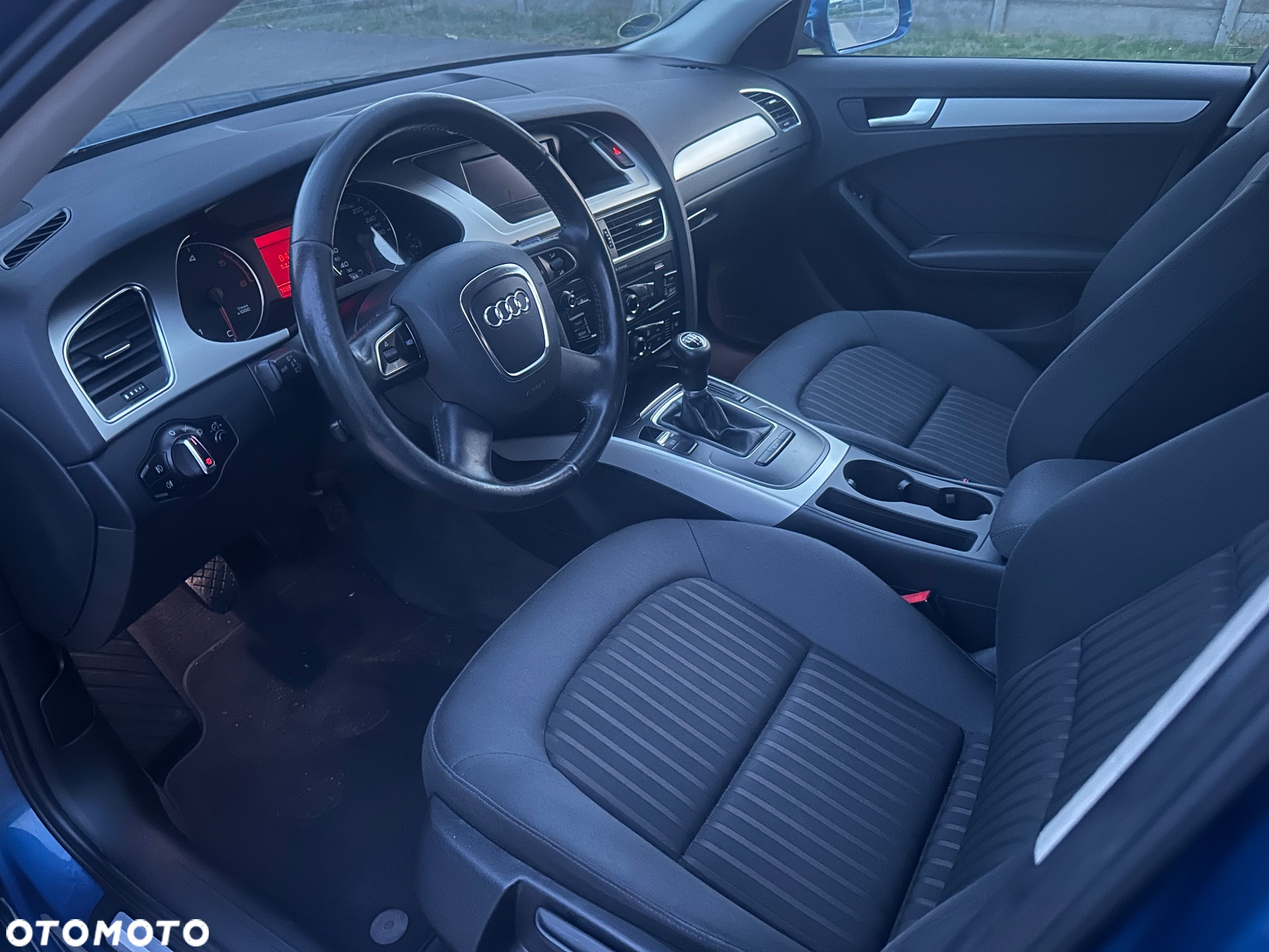 Audi A4 2.0 TDI - 13