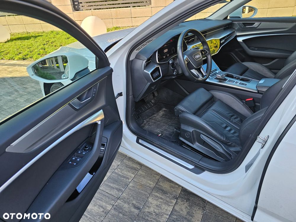 Audi A6 Avant 40 TDI quattro S tronic sport - 6