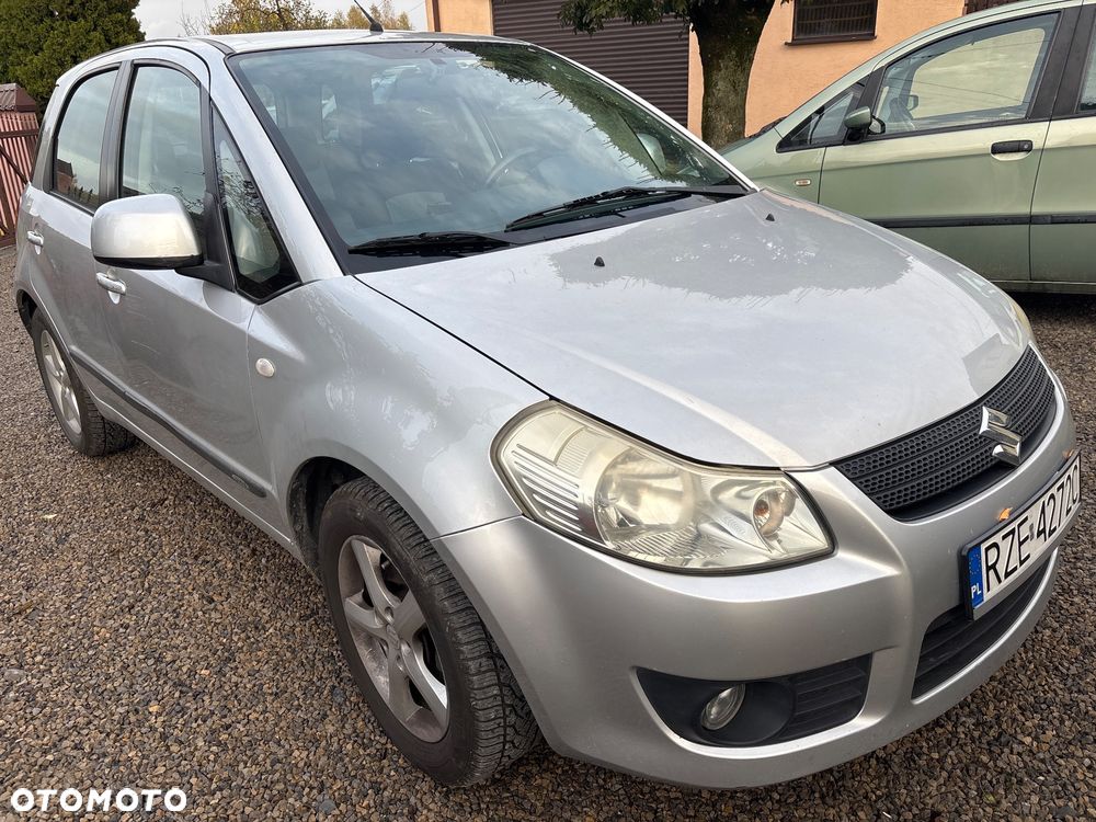 Suzuki Sx4 2006 photo 4