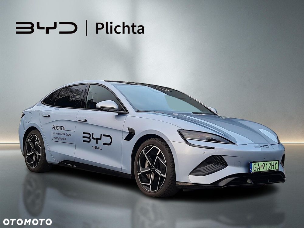 BYD Seal - 7