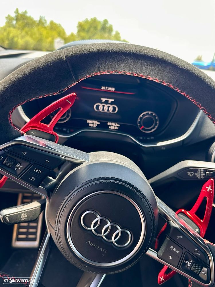 Audi TT Coupé 2.0 TFSI S tronic - 9