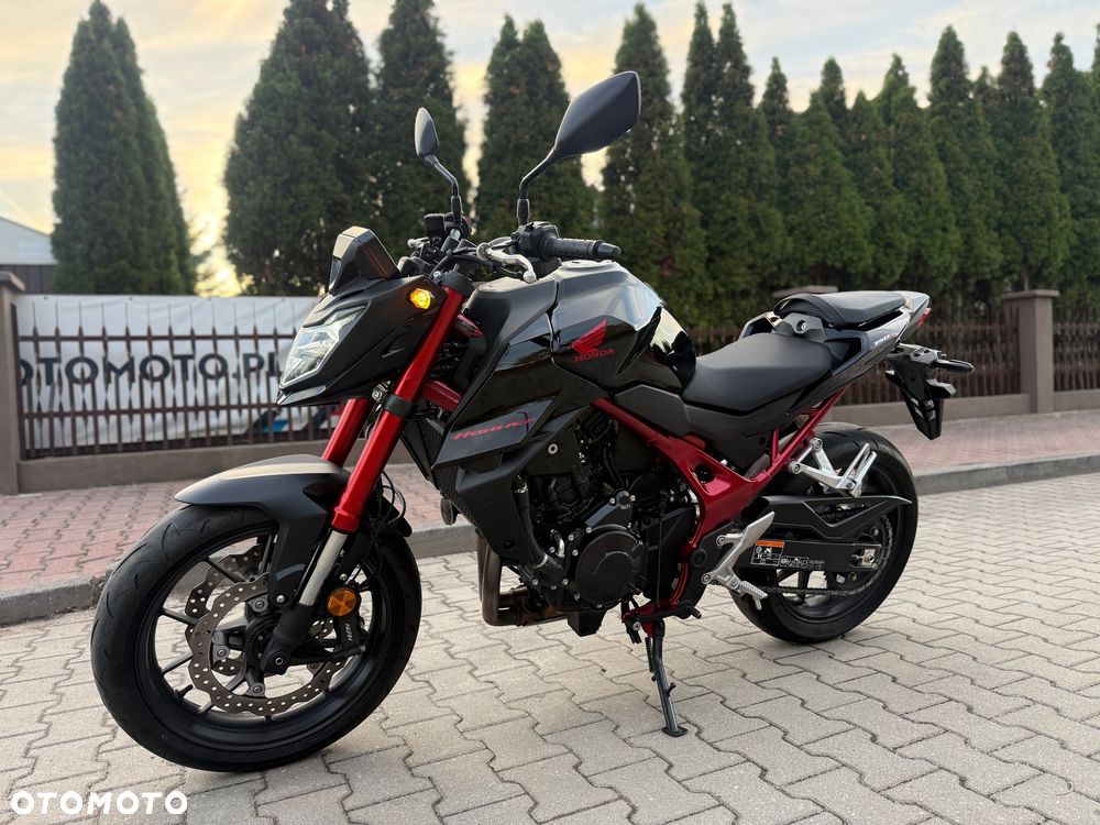 Honda Hornet - 21