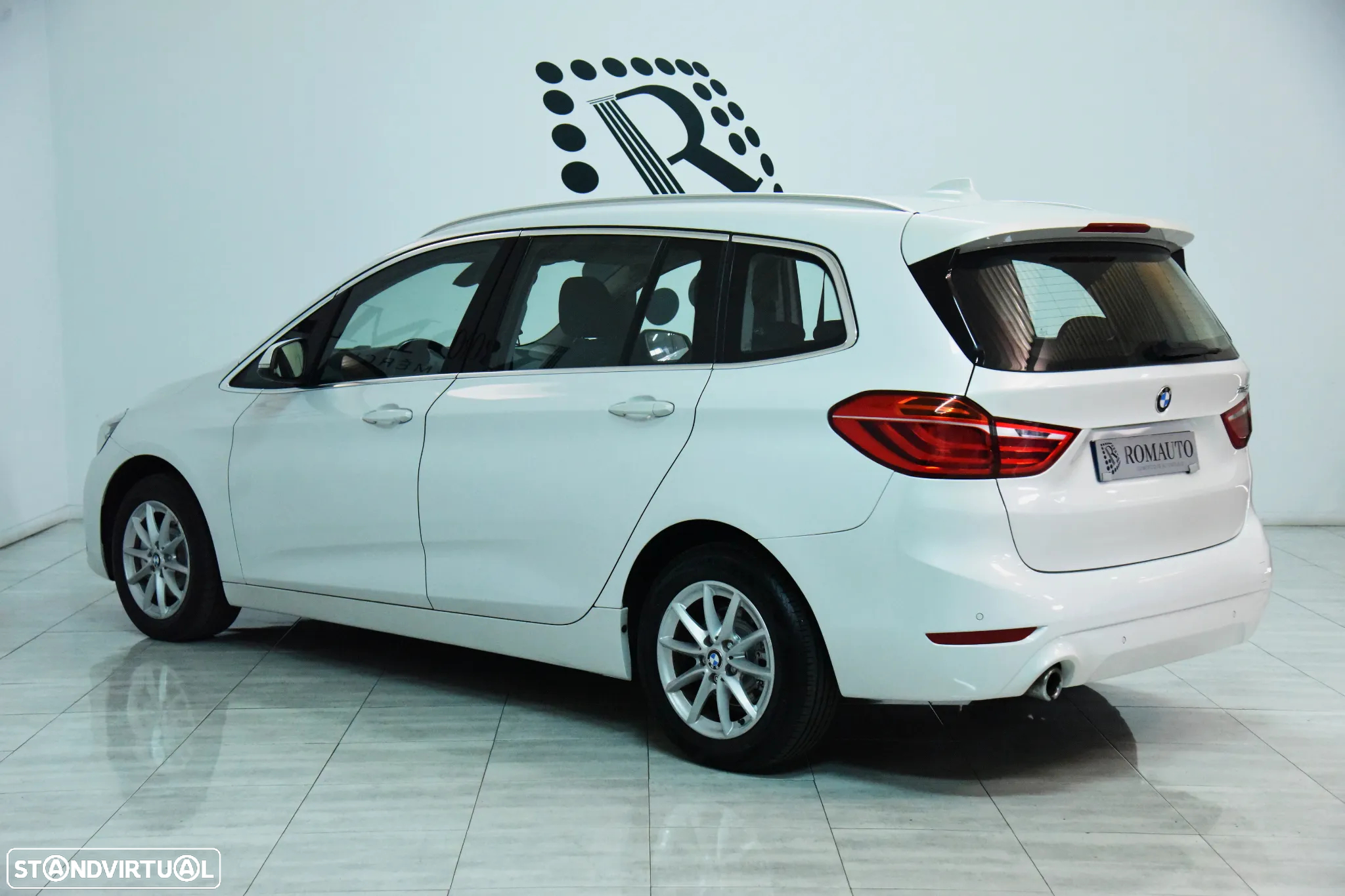 BMW 216 Gran Tourer d 7L Advantage Auto - 7