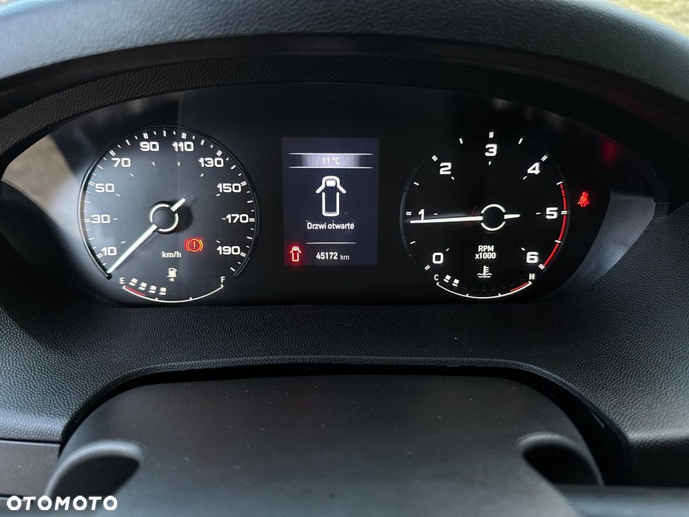 Fiat DUCATO L2H2 2.2 MJTD 140 KM *FV23%*Tempomat*Klima*LED! - 10