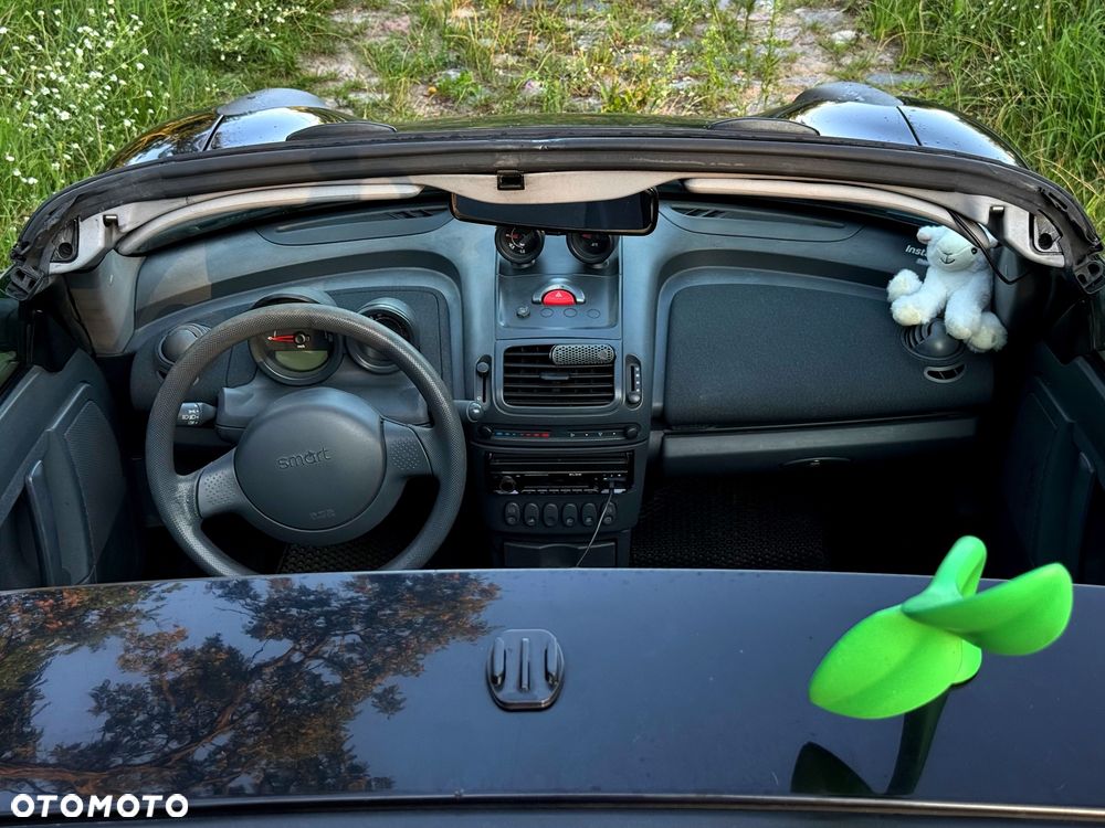Smart Roadster - 11