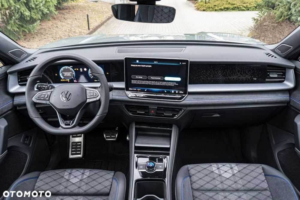 Volkswagen Tayron 2.0 TSI OPF 4MOTION DSG R-Line - 17