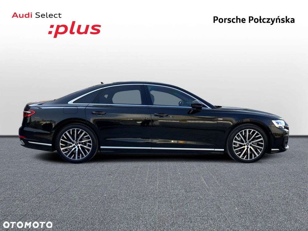 Audi A8 60 TFSI e Quattro Tiptronic - 7