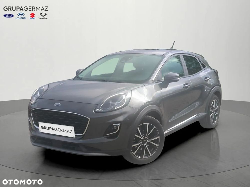Ford Puma 1.0 EcoBoost Titanium - 1
