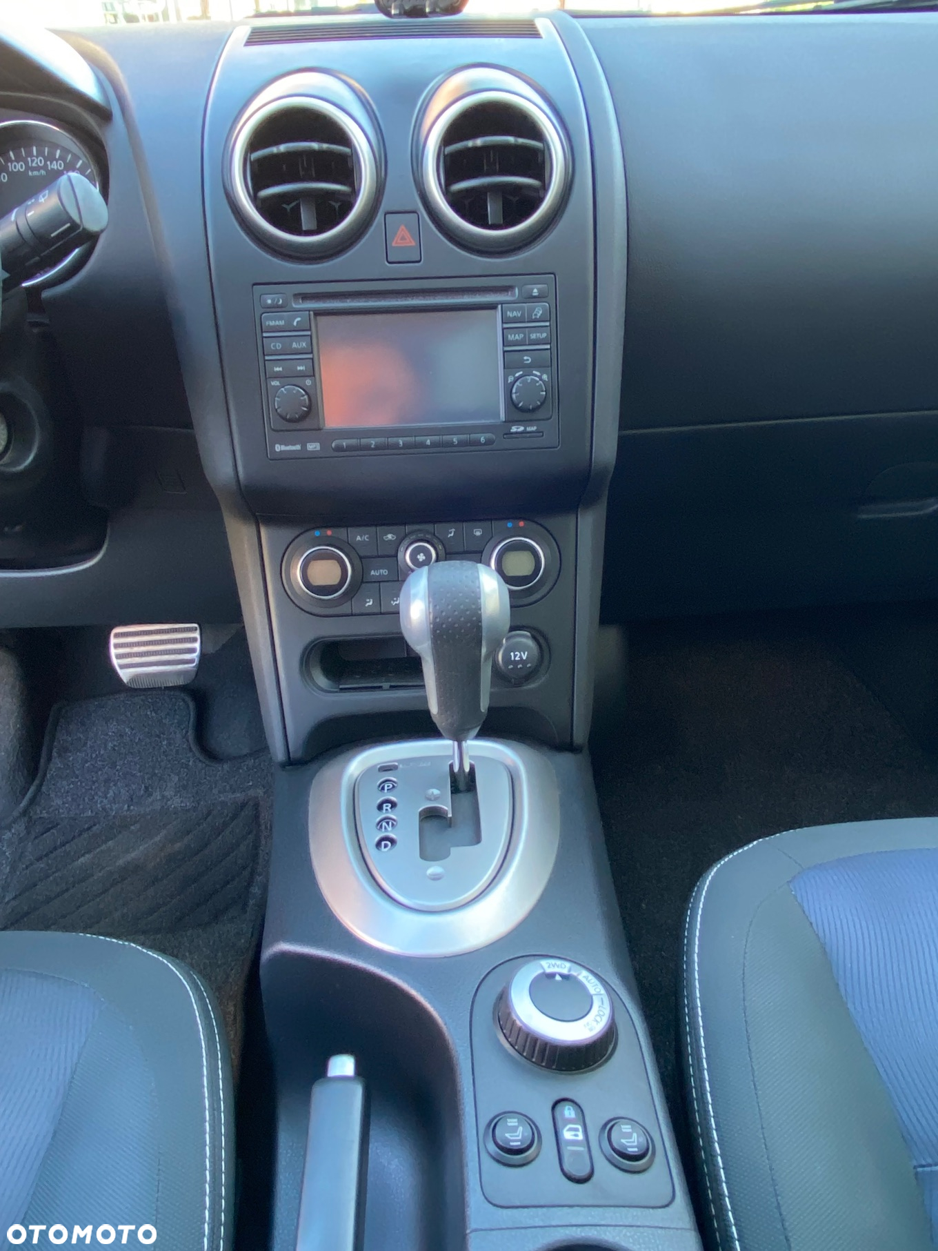 Nissan Qashqai 2.0 4 x 4 CVT acenta - 15