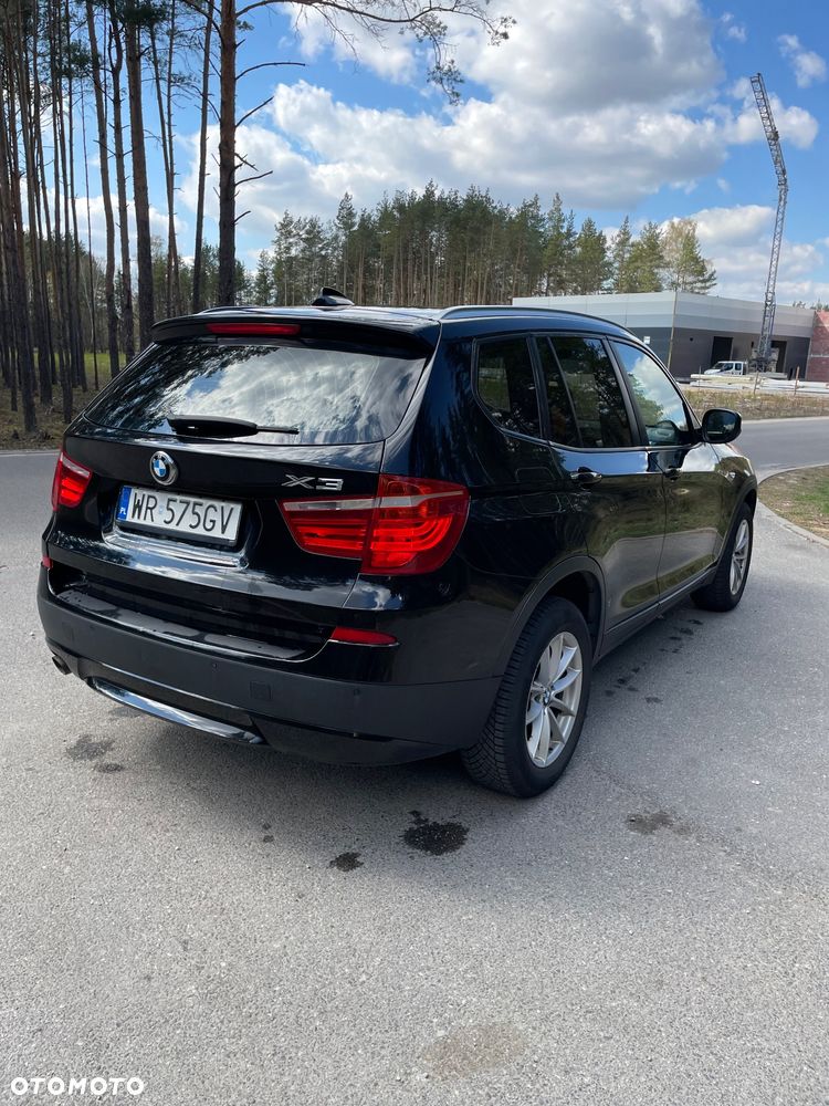 BMW X3 xDrive20d - 6