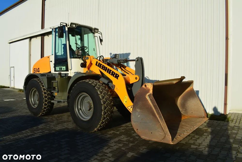 Liebherr L 514 STEREO 2015ROK - 1