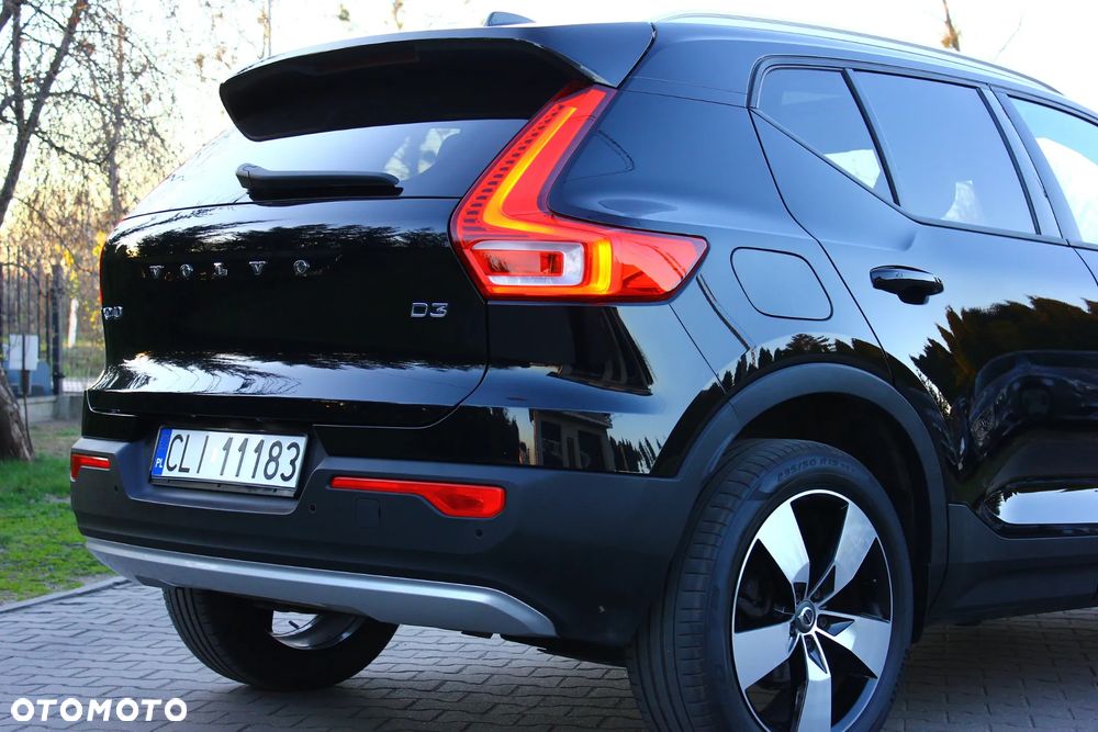 Volvo XC 40 D3 Momentum Pro - 12