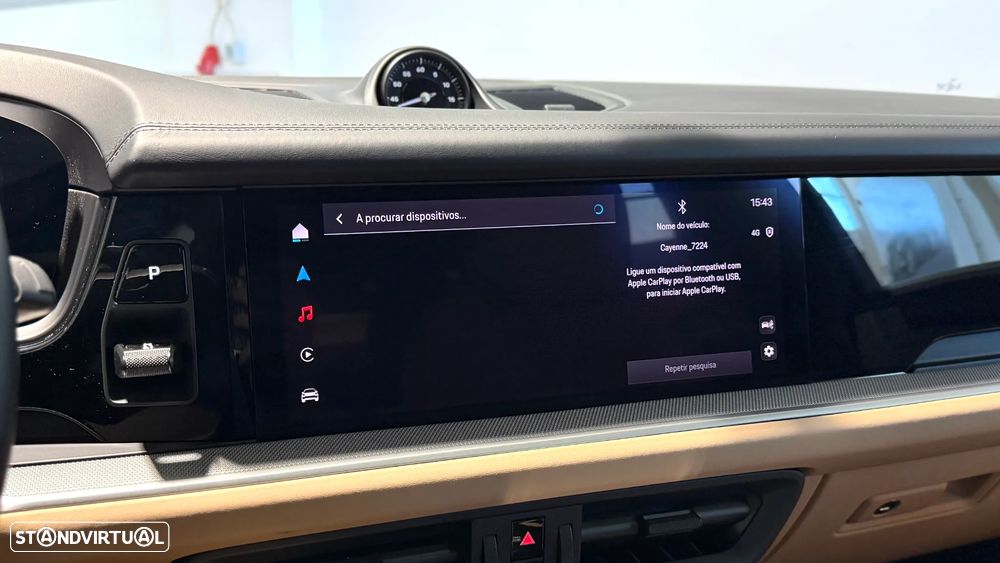 Porsche Cayenne S E-Hybrid - 23