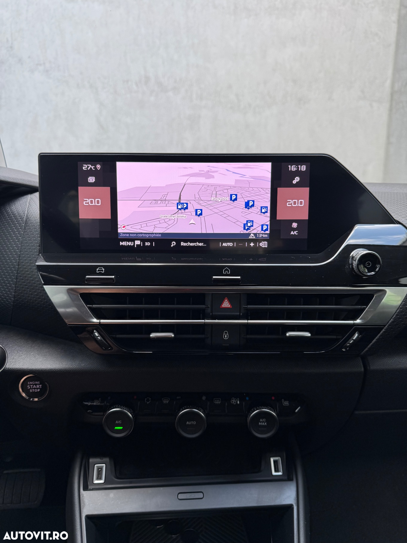 Citroën C4 BlueHDi 130 Stop&Start EAT8 SHINE - 23