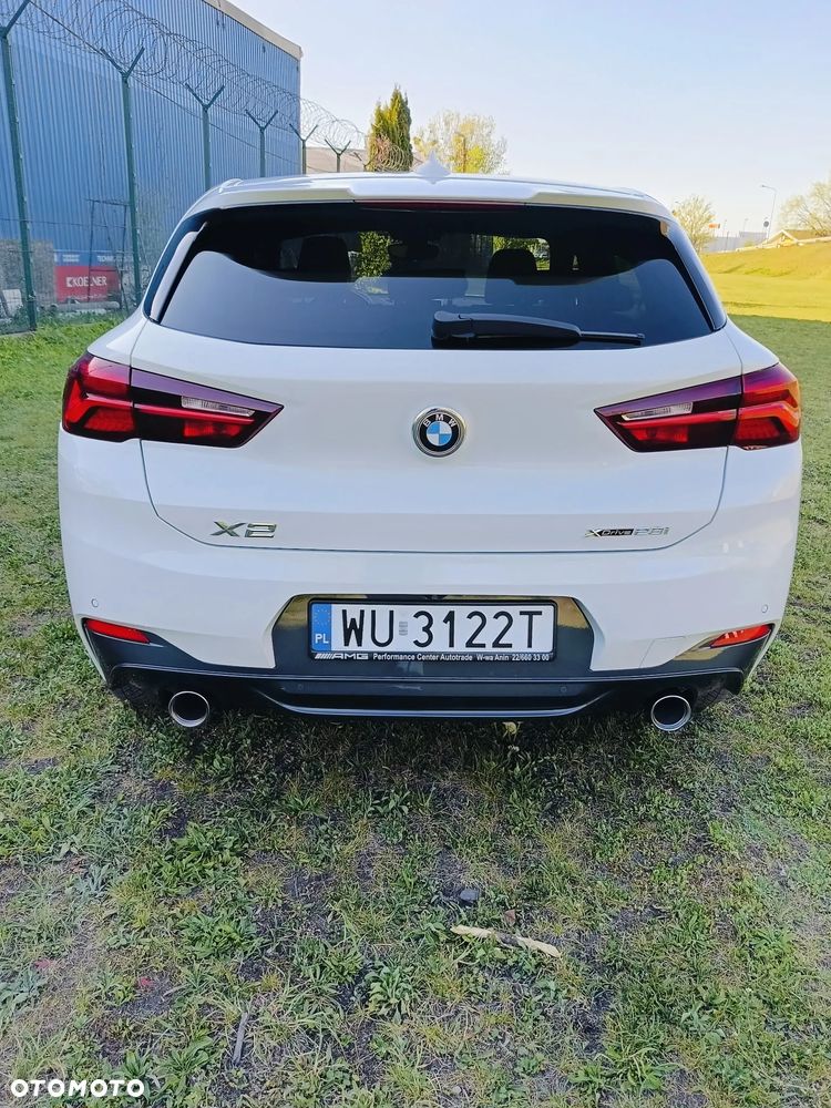 BMW X2 xDrive20i M Sport X - 25