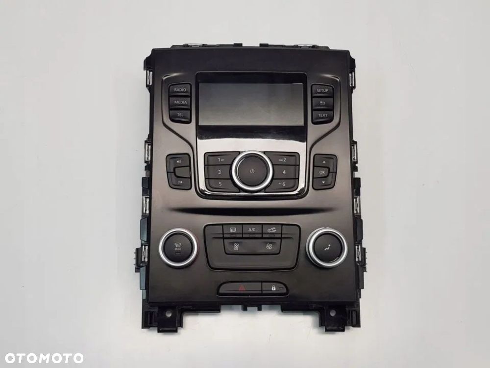 RADIO WYŚWIETLACZ 681834648R RENAULT MEGANE IV - 2