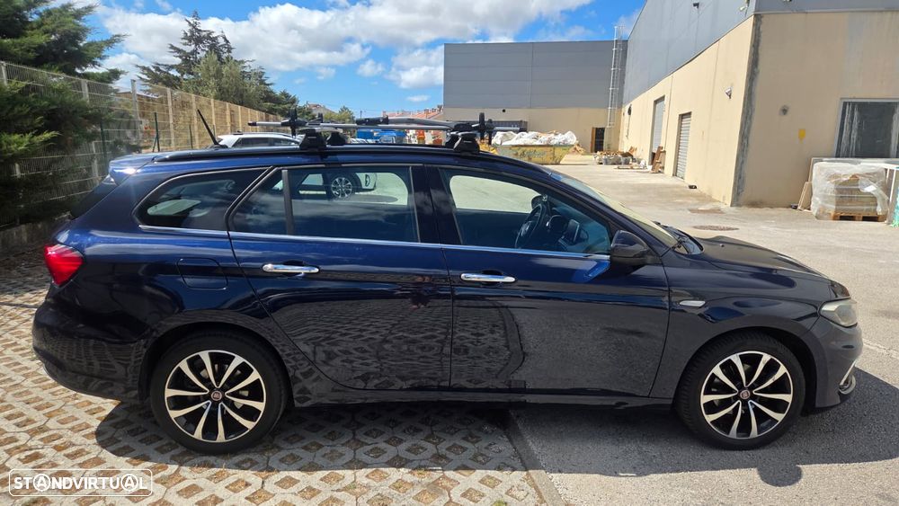Fiat Tipo Station Wagon 1.6 M-Jet Lounge - 8