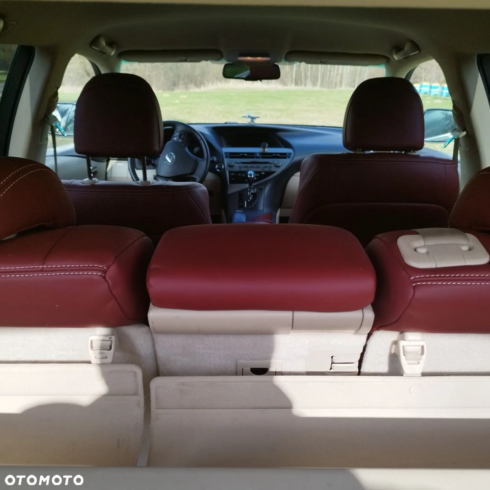 Lexus RX 400h (hybrid) Executive - 12