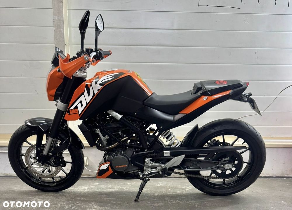 KTM Duke - 7