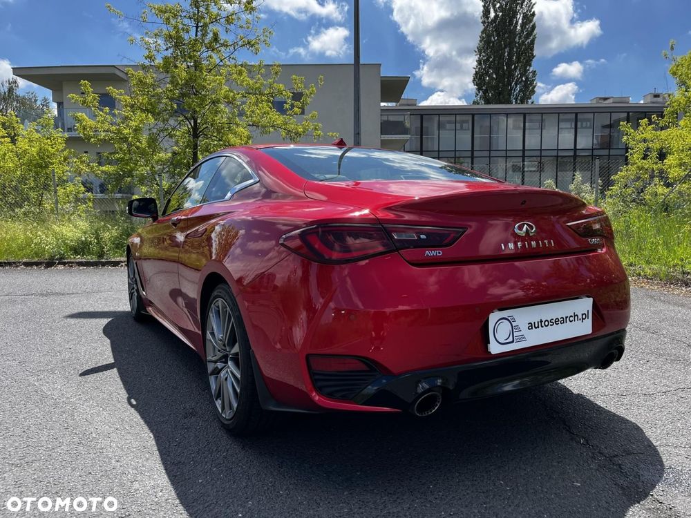 Infiniti Q60 - 7
