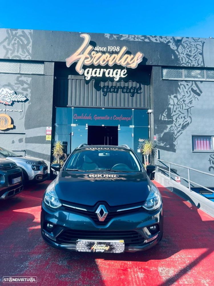 Renault Clio Sport Tourer 0.9 TCe Limited - 3