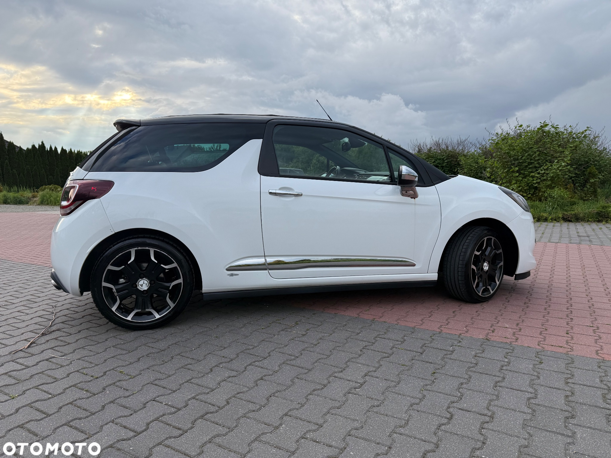Citroën DS3 1.6 THP SportChic - 2
