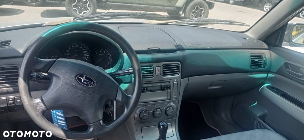 Subaru Forester 2.0 X - 7