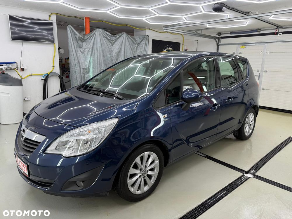 Opel Meriva 1.4 Edition - 1