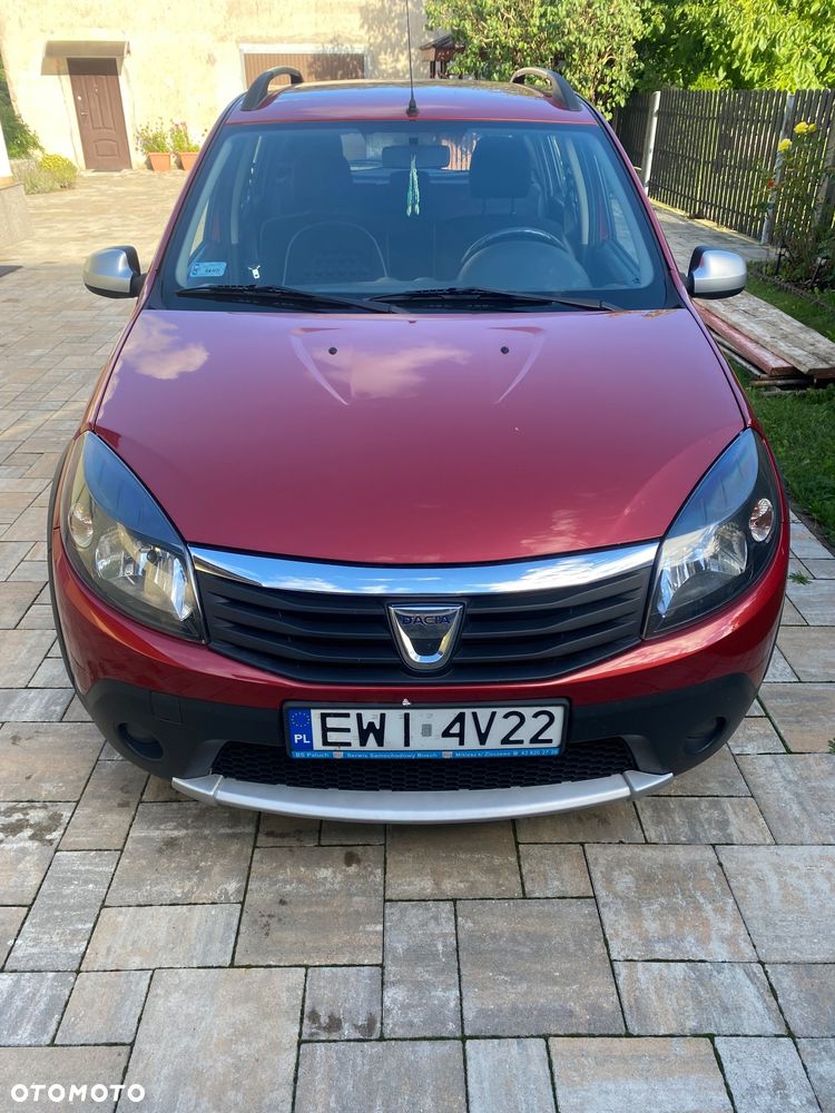 Dacia Sandero Stepway - 5