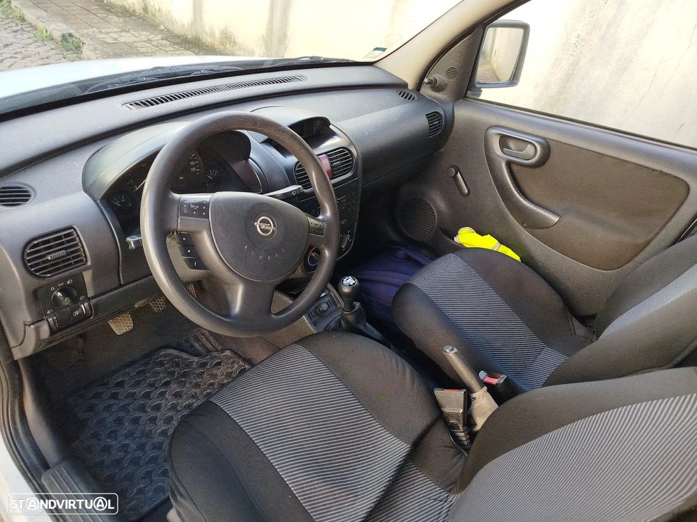 Opel Combo - 2