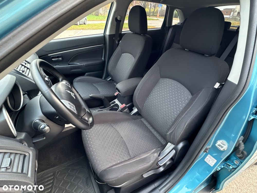 Mitsubishi ASX 1.8 DI-D 2WD Intro Edition - 20