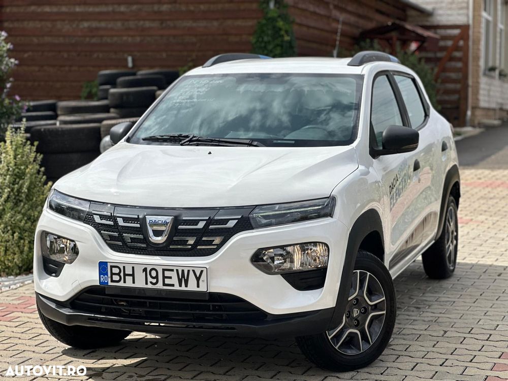 Dacia Spring - 1