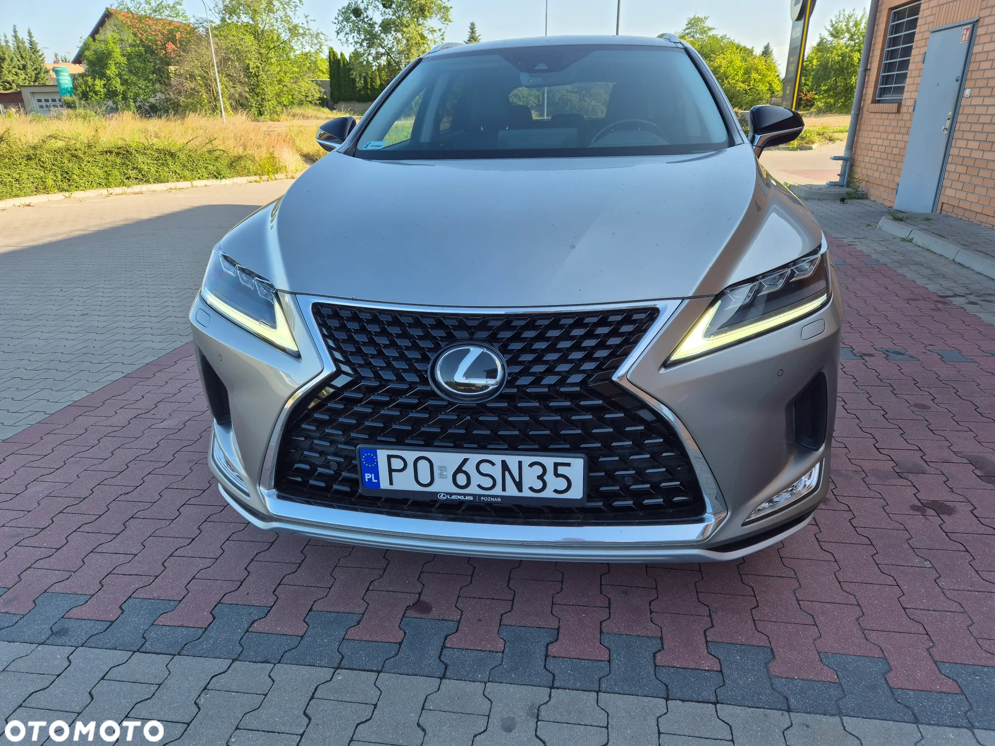 Lexus RX 300 Business Edition + - 6