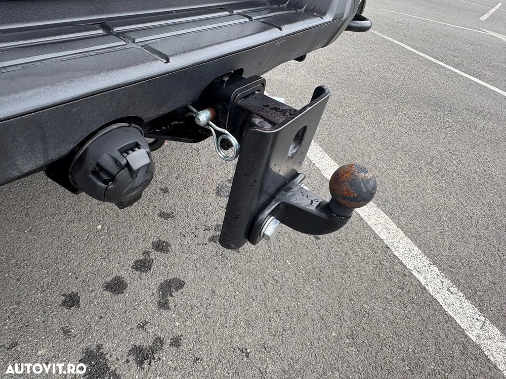 Ford Ranger Pick-Up 3.0 EcoBoost 288 CP 4x4 Cabina Dubla Raptor Aut. - 20