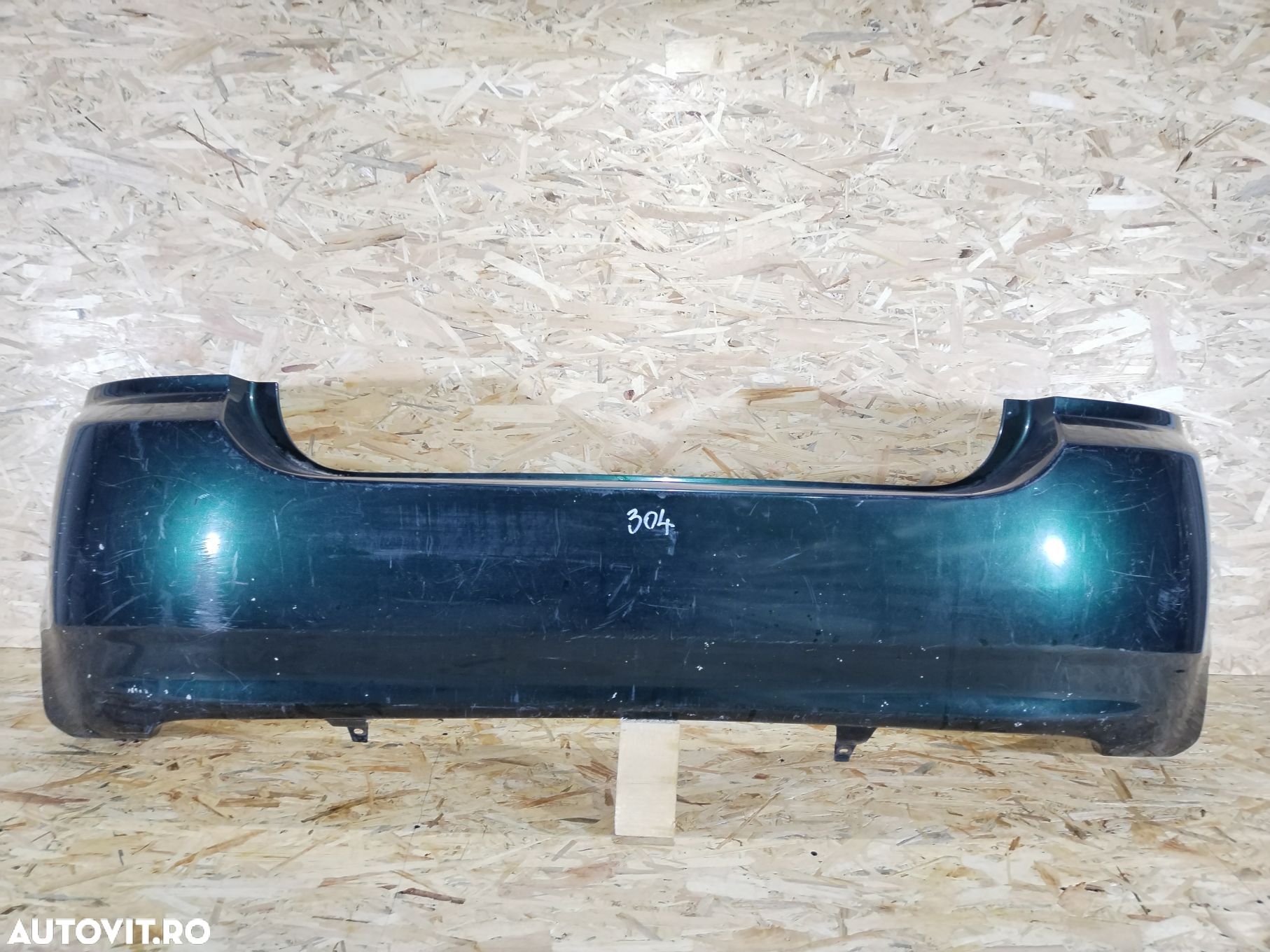 Bara spate Toyota Corolla Hatchback, 2004, 2005, 2006, 2007, 5215913200. - 1