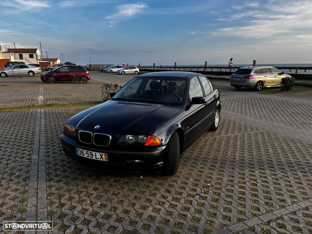 BMW 320 d - 1