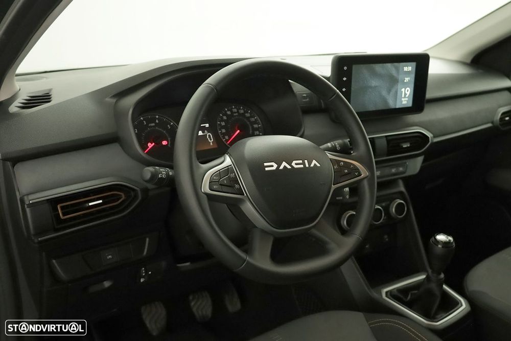 Dacia Jogger 1.0 ECO-G Extreme+ Up&Go 7L Bi-Fuel - 7