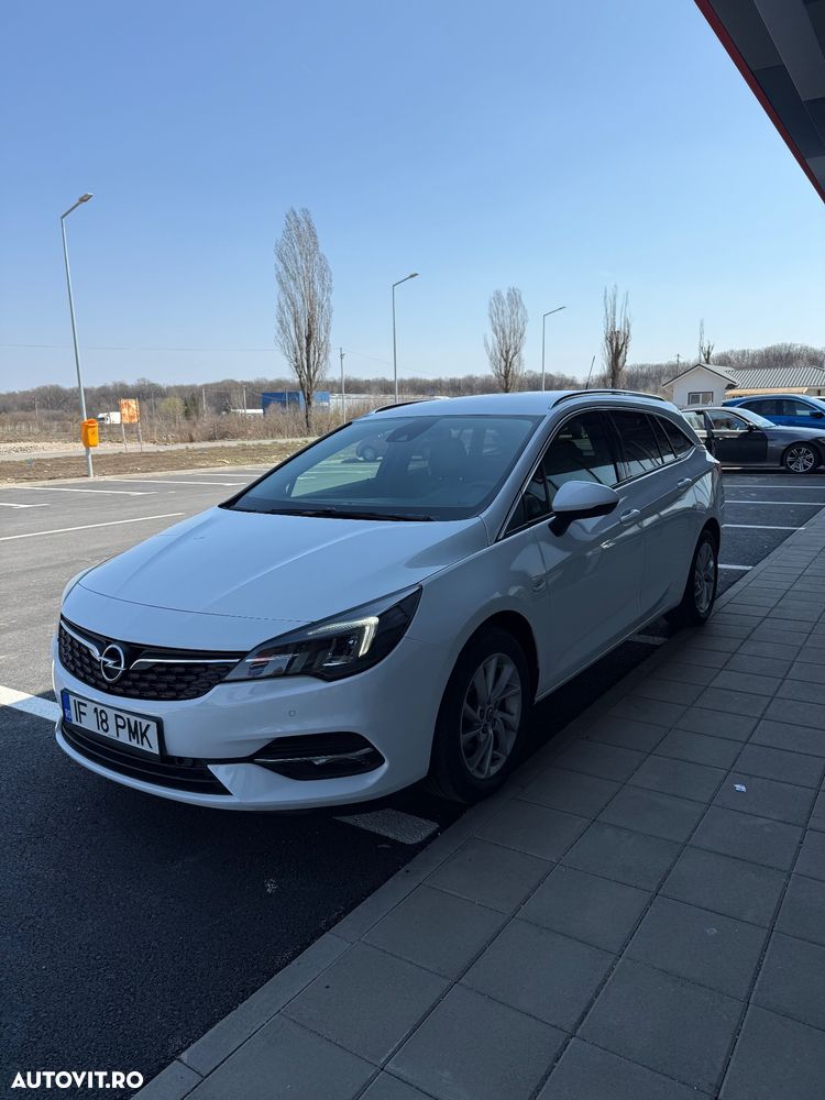 Opel Astra 1.5 Start/Stop Aut. 2020 - 1