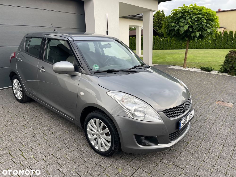 Suzuki Swift 1.2 4x4 Club - 9