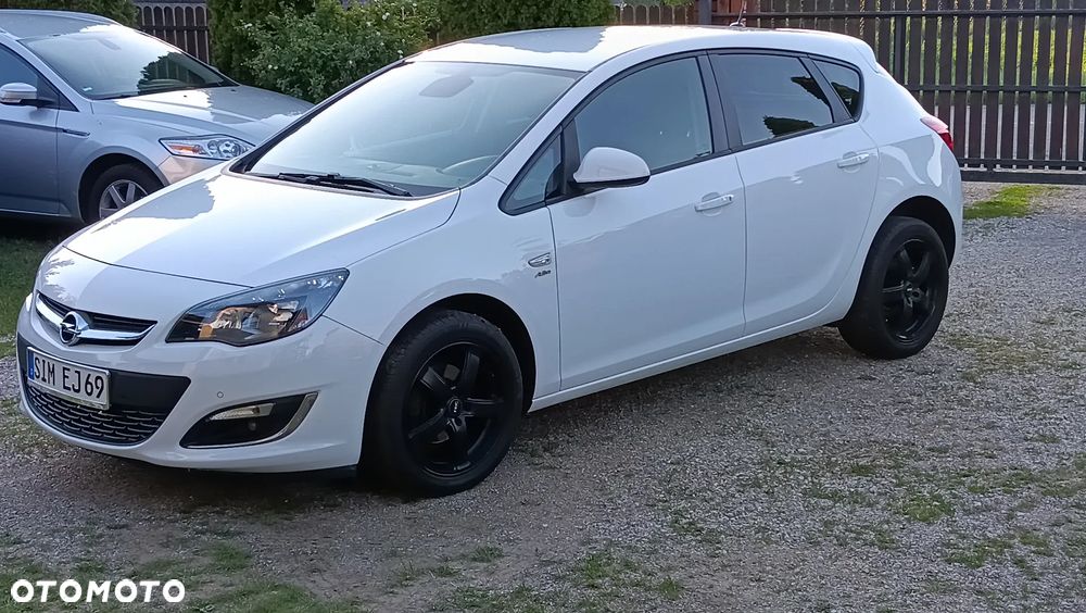Opel Astra 1.4 T Edition 150 - 24