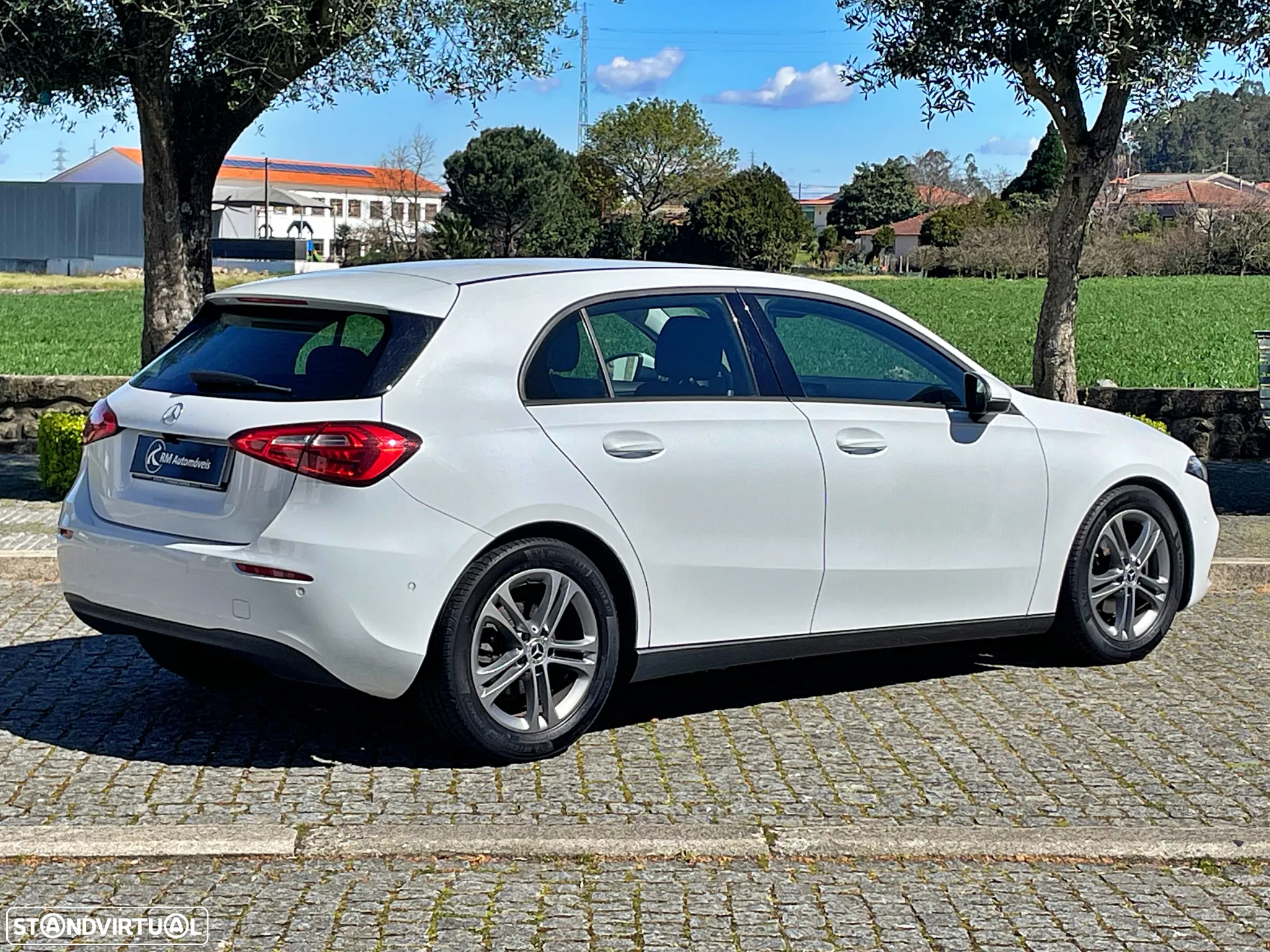 Mercedes-Benz A 180 d Business Solutions - 5