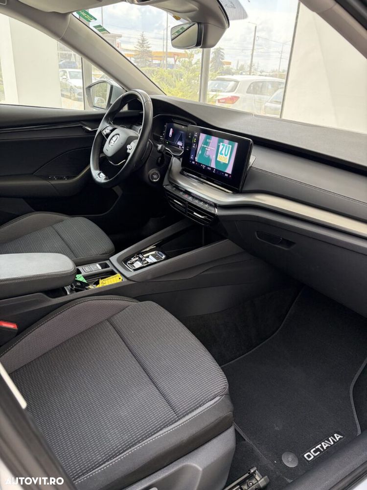 Skoda Octavia 2.0 TDI DSG Style - 12