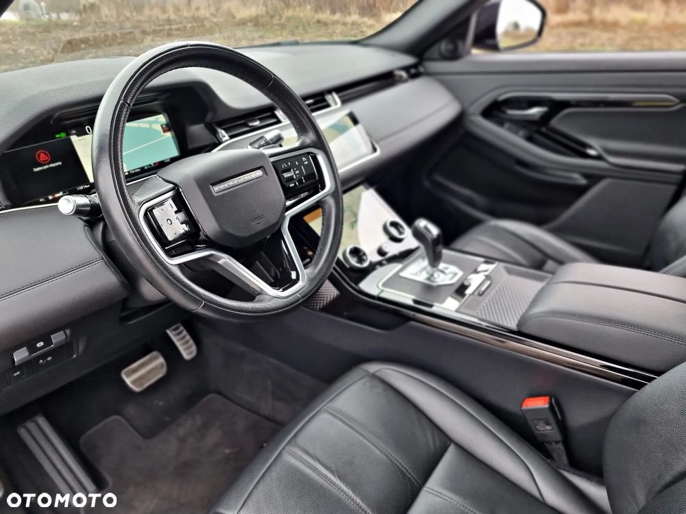 Land Rover Range Rover Evoque D200 R-Dynamic SE - 36