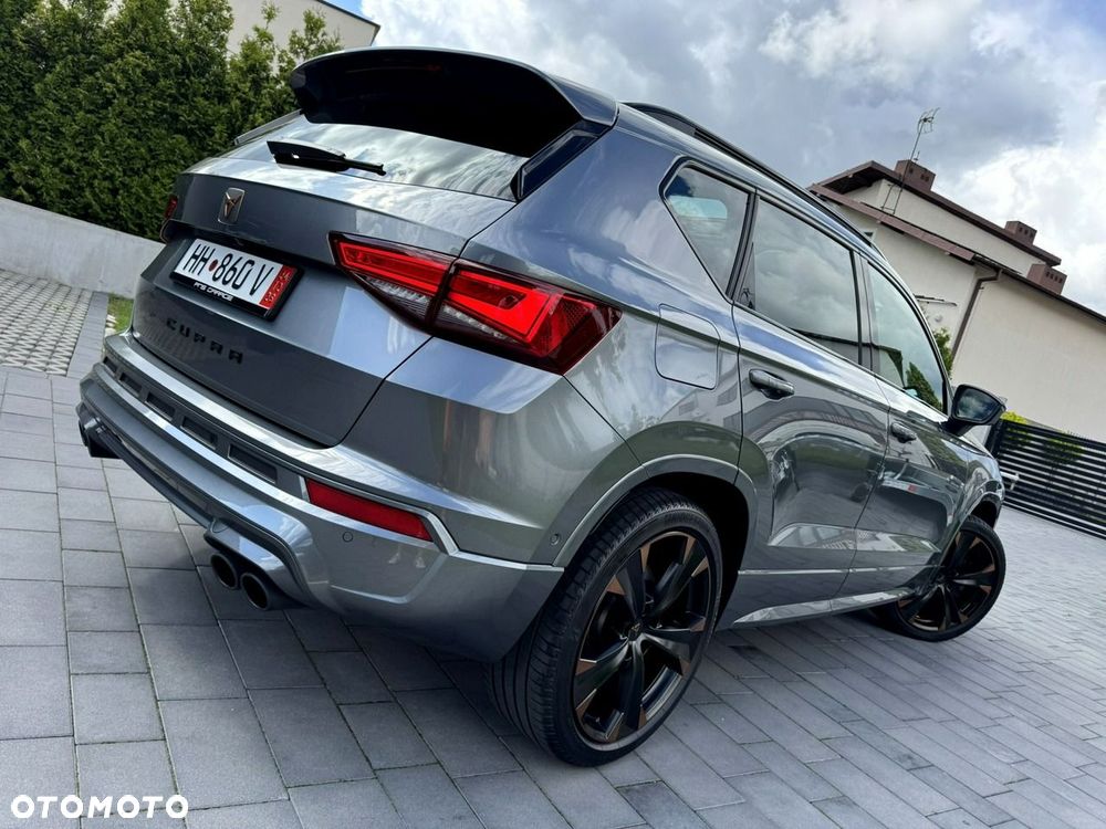 Cupra Ateca - 6