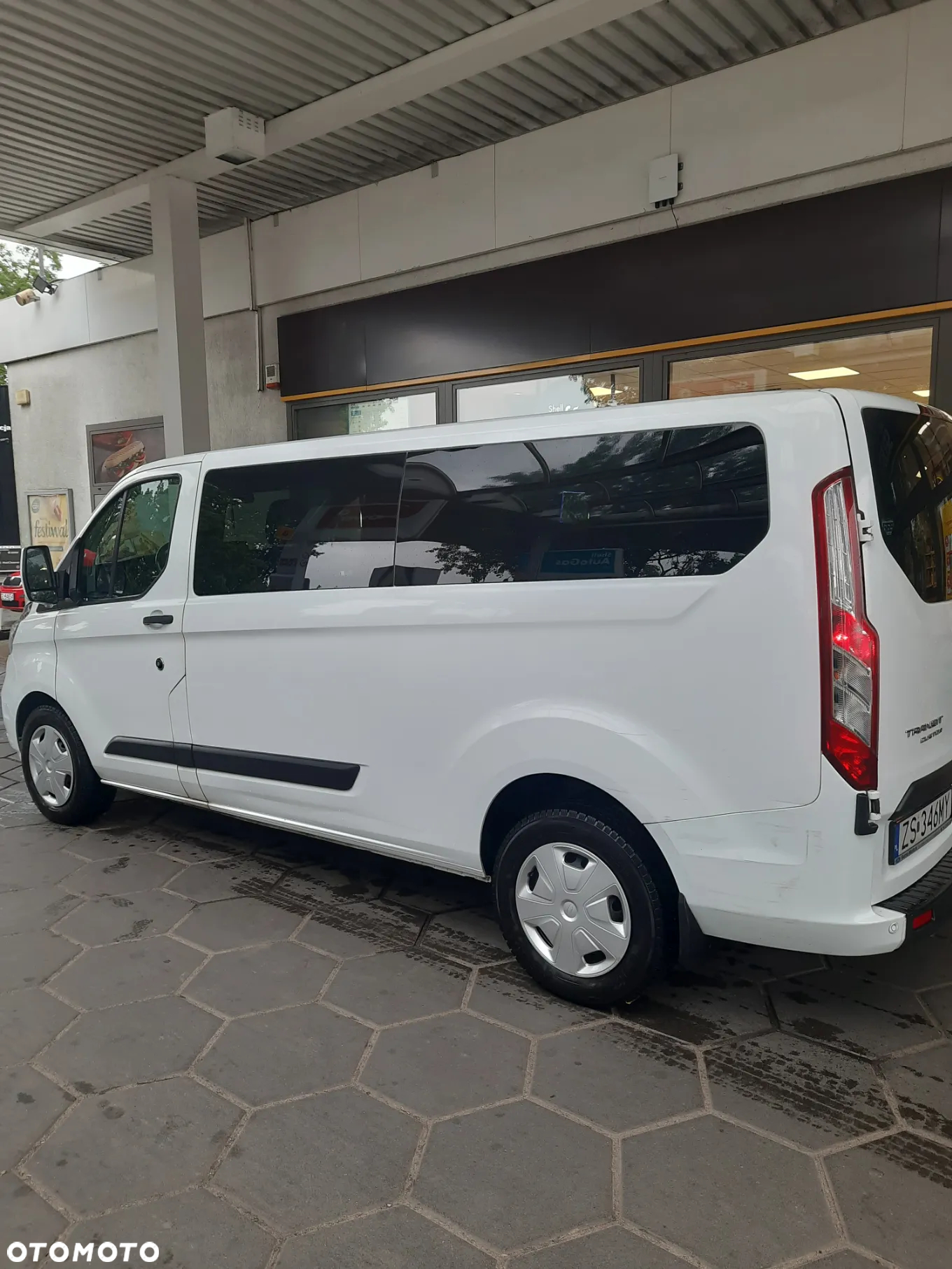 Ford Transit Custom - 5